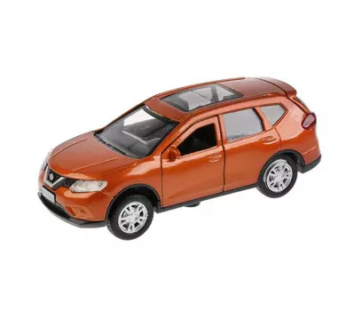 Технопарк Машина металлическая Nissan X-Trail 12 см