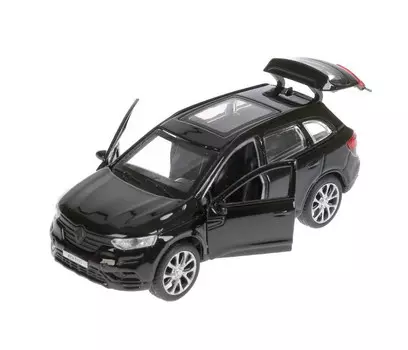 Технопарк Машина металлическая Renault Koleos 12 см