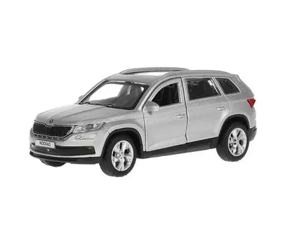 Технопарк Машина металлическая Skoda Kodiaq 12 см