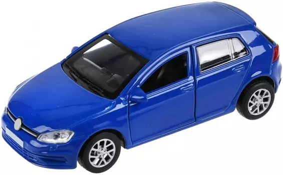 Технопарк Машина металлическая Спорт Golf-S 12 см