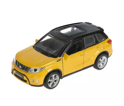 Технопарк Машина металлическая Suzuki Vitara S 2015 12 см