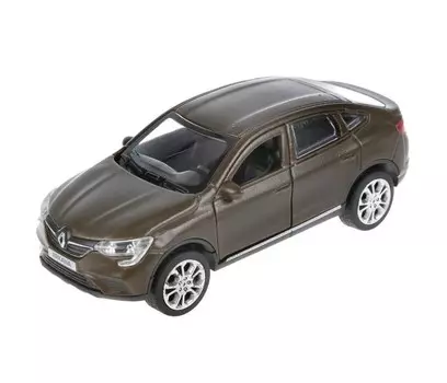 Технопарк Машина Renault Arkana 12 см