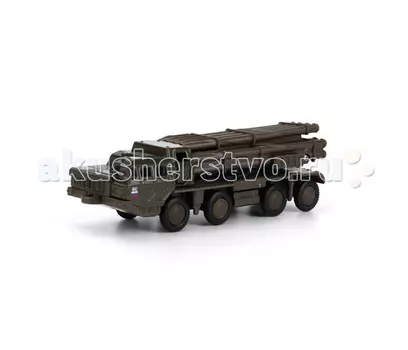 Технопарк Машина РСЗО Смерч