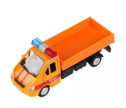 Технопарк Машина Самосвал ГАЗель 3302 12 см