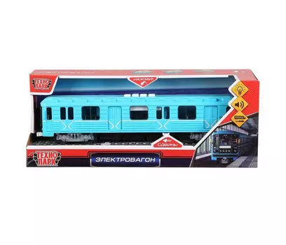 Технопарк Модель Электровагон