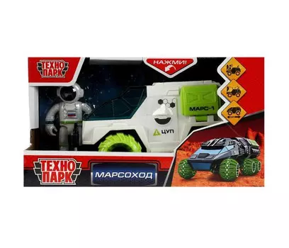 Технопарк Модель Марсоход