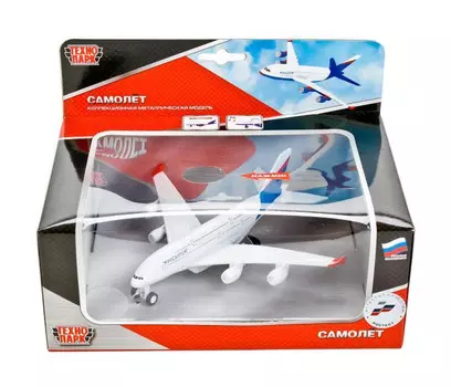 Технопарк Модель Самолёт