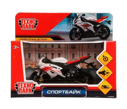 Технопарк Модель Спортбайк