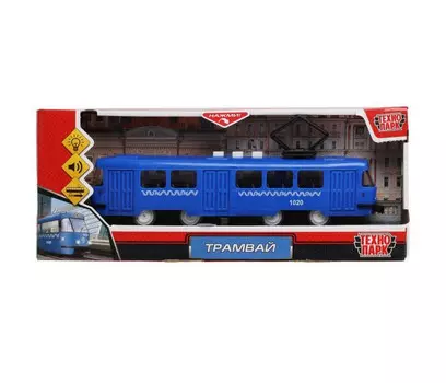 Технопарк Модель Трамвай Метрополитен