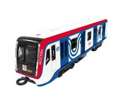 Технопарк Модель Вагон метро