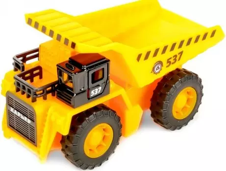 Технопарк Самосвал карьерный инерционный 12 см