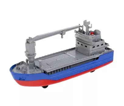 Технопарк Транспортный корабль 17 см