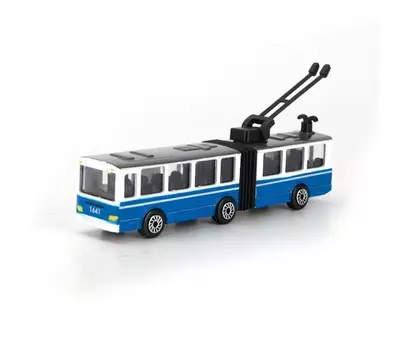 Технопарк Троллейбус