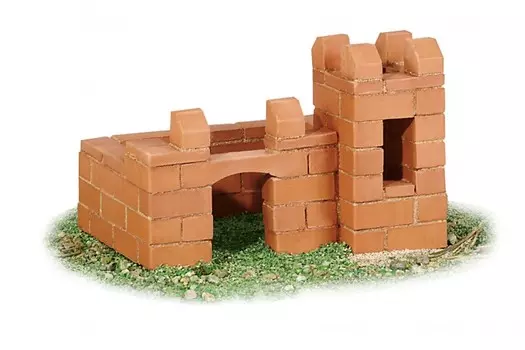 Teifoc Строительный набор Крепость-карандашница