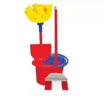 Terides Детский набор для уборки