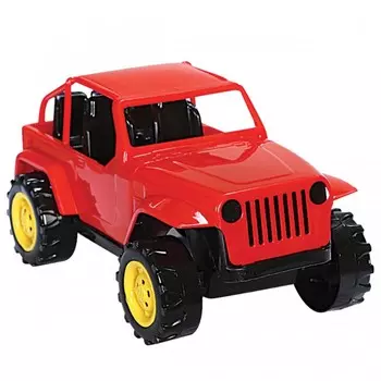 Terides Джип 34 см