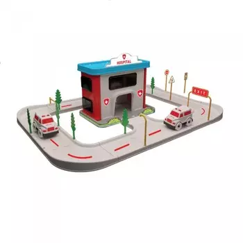 Terides Игровой набор Больница