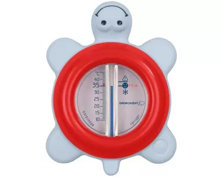 Термометр для воды Bebe Confort Черепашка