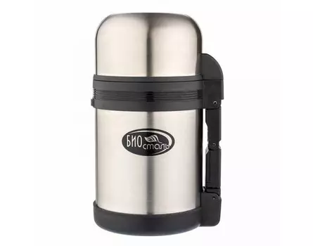 Термос Biostal универсальный для еды и напитков 1,2 л