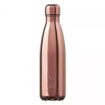 Термос Chilly's Bottles Chrome 500 мл