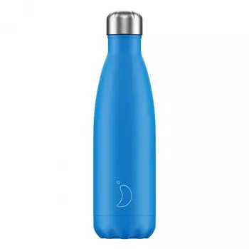 Термос Chilly's Bottles Neon 500 мл