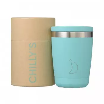Термос Chilly's Bottles Термокружка Coffee Cup 340 мл
