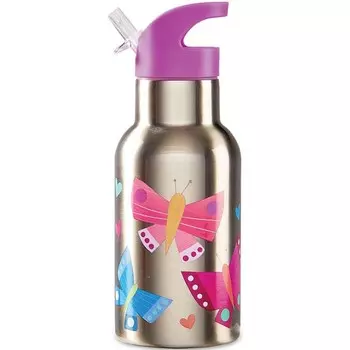 Термос Crocodile Creek Бабочки 0.4 мл