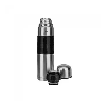 Термос Hitt из нержавеющей стали Охота автоматический H1000E 1.0 л