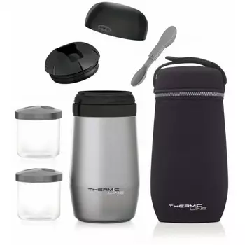 Термос Jane Line Flasks для жидкой и твердой пищи 1 л