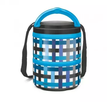 Термос Milton Термо ланч-бокс Microwow Tiffin Pro 2 480 мл