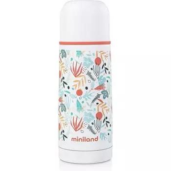 Термос Miniland детский для жидкостей Mediterranean 500 мл