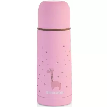 Термос Miniland детский для жидкостей Silky Thermos 350 мл