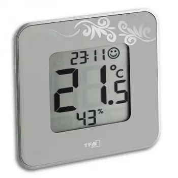 TFA Цифровой термогигрометр 30.5021.02