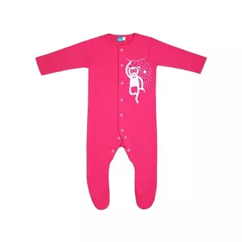 The hip! Комбинезон с обезьянкой