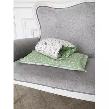 Ti Amo Mama Подушка-трансформер на руку для кормления и укачивания Magic Pillow Волшебная поляна