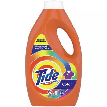 Tide Гель для стирки Color 1.235 л