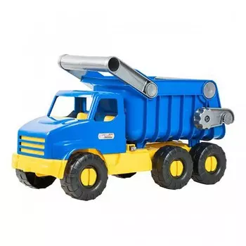 Tigres City Truck Самосвал 39398