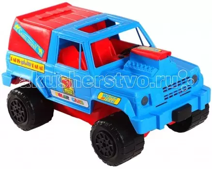 Tigres Джип 39008