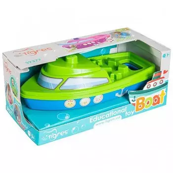 Tigres Игрушка для ванны Кораблик