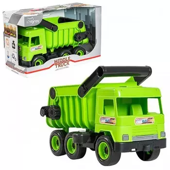 Tigres Middle Truck Самосвал 39482