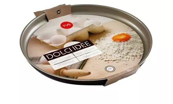TimA Форма для пиццы TVS Dolce Idea 30 см