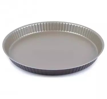 TimA Форма для пирога низкая рифленая TVS Dolce Idea 27 см