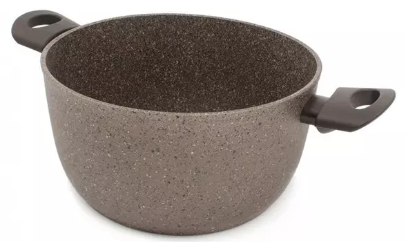 TimA Кастрюля без крышки TVS Art Granit Induction 4 л 24 см