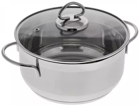 TimA Кастрюля Универсальная с 2-мя носиками 1.2 л