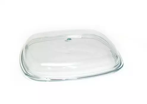 TimA Крышка без ручки квадратная 26х26 см