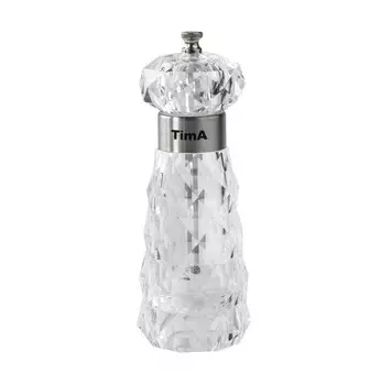 TimA Мельница гранёная 17,8 см (Акрил)