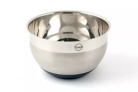 TimA Миска с силиконовым дном 4 л