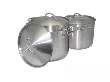 TimA Набор кастрюль 3 шт.