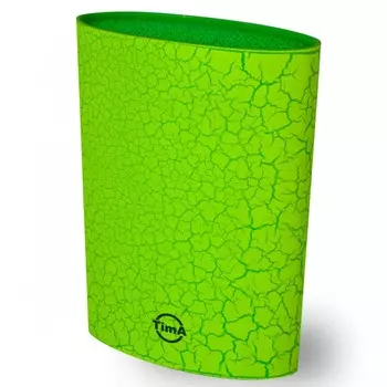 TimA Подставка для ножей овальная