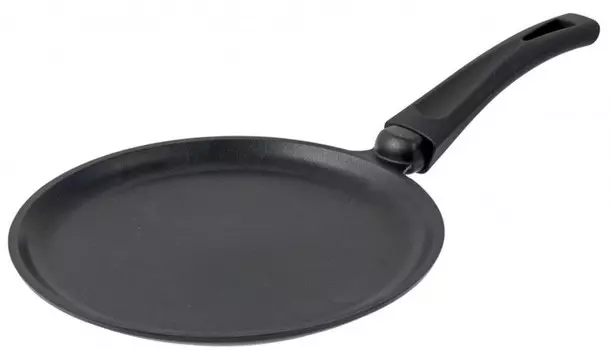 TimA Сковорода блинная со скошенным краем 22 см